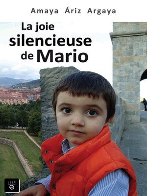 cover image of La joie silencieuse de Mario